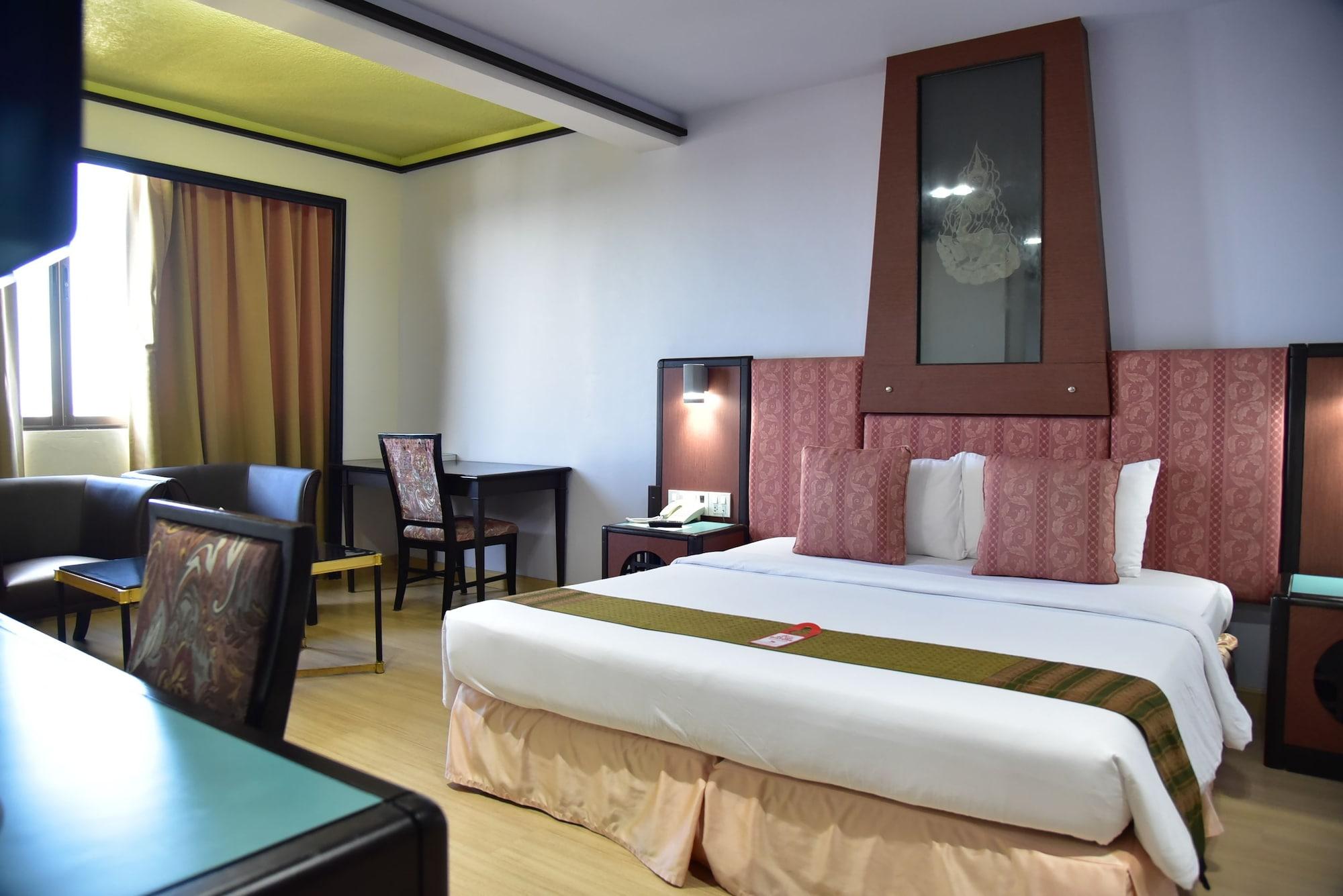 Bp Grand Tower Hotel Hat Yai Exterior foto
