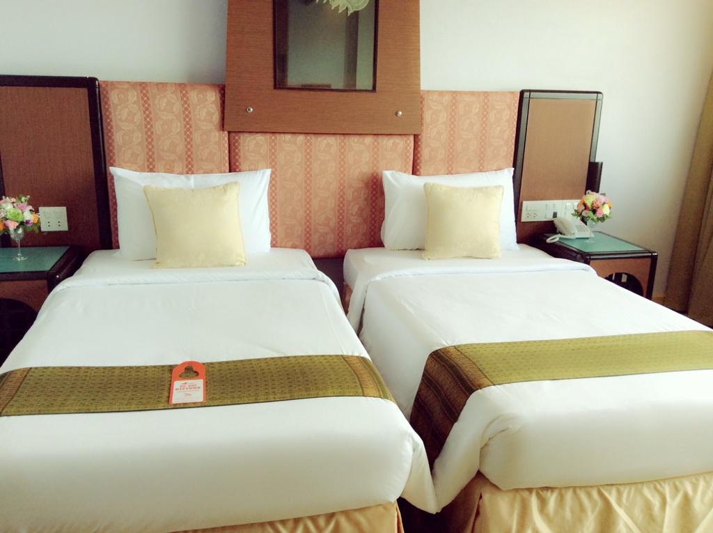 Bp Grand Tower Hotel Hat Yai Exterior foto